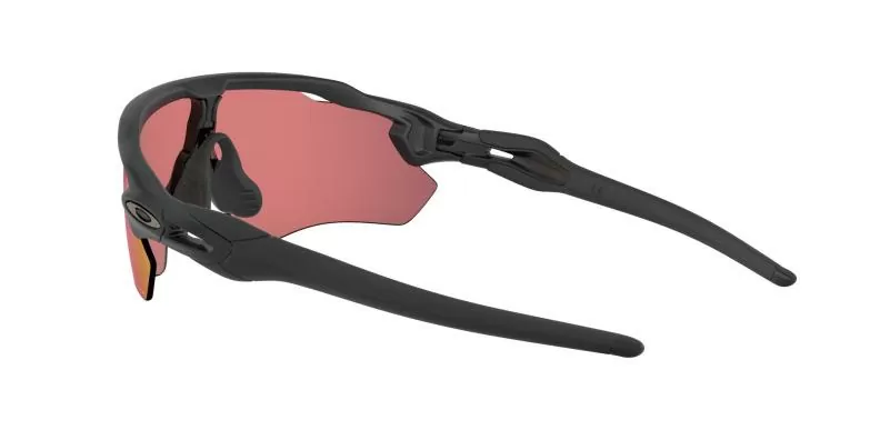 Oakley Sonnenbrille Radar Ev Path - matte black, prizm trail torch
