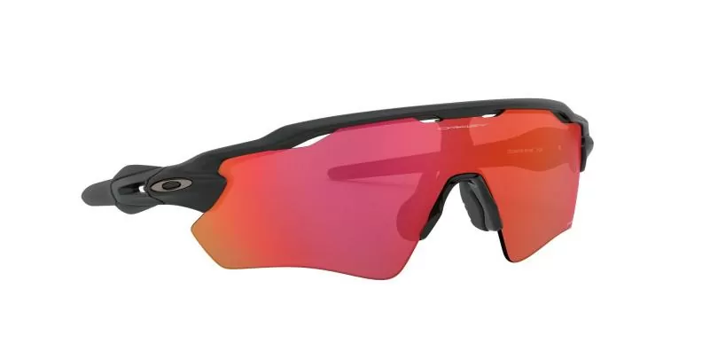 Oakley Sonnenbrille Radar Ev Path - matte black, prizm trail torch