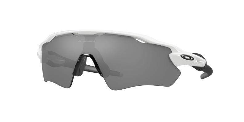 Preview: Oakley Sunglass Radar Ev Path - polished white, prizm black polarized