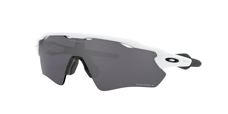 Preview: Oakley Sunglass Radar Ev Path - polished white, prizm black polarized