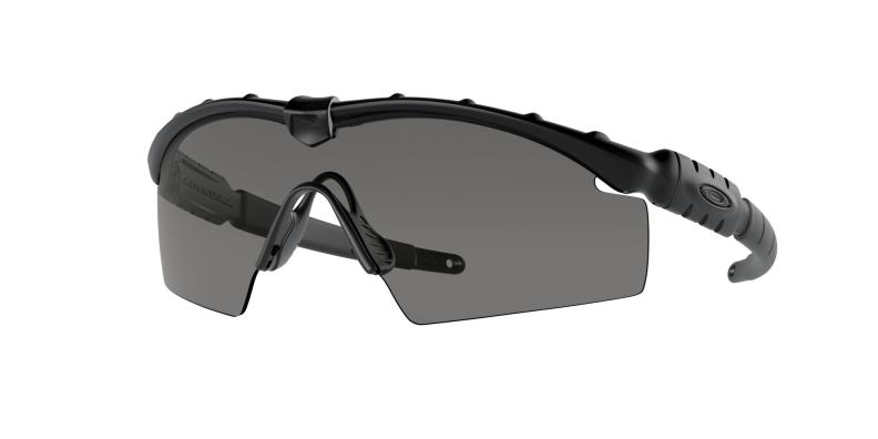 Preview: Oakley Sonnenbrille Si M Frame 2.0 - matte black, grey