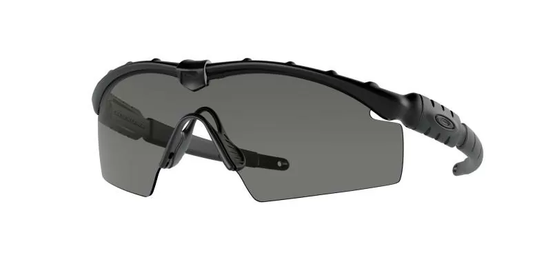 Oakley Sonnenbrille Si M Frame 2.0 - matte black, grey