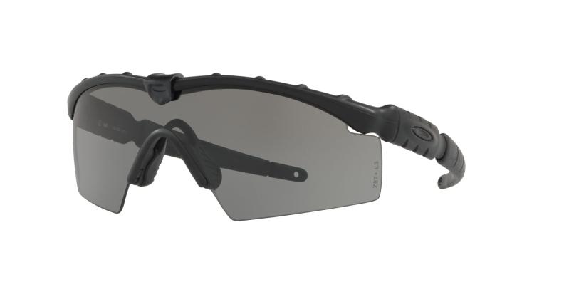 Preview: Oakley Sonnenbrille Si M Frame 2.0 - matte black, grey