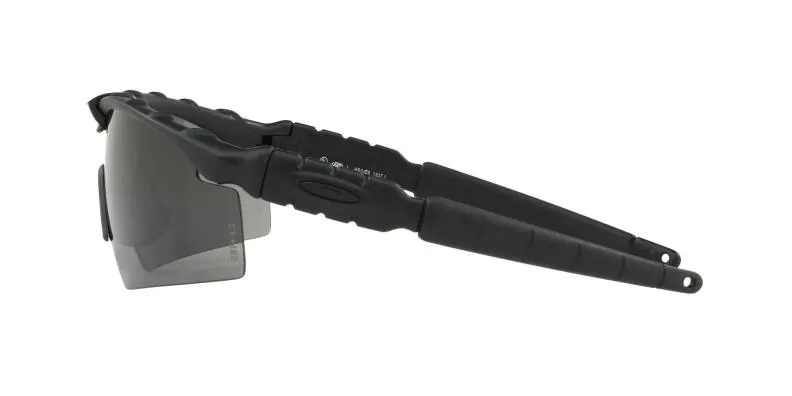 Oakley Sonnenbrille Si M Frame 2.0 - matte black, grey