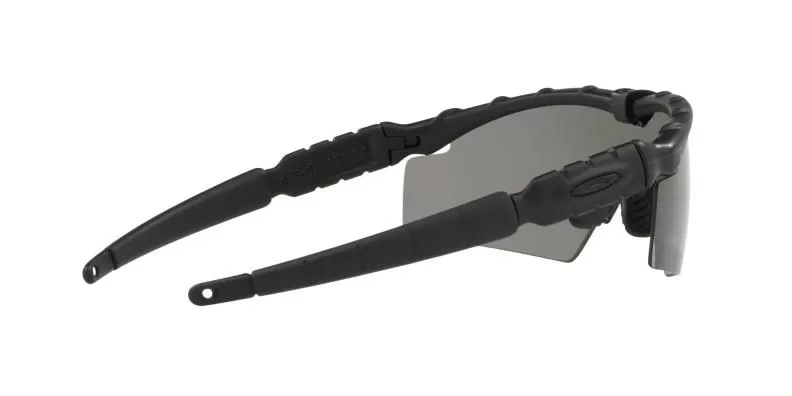 Oakley Sonnenbrille Si M Frame 2.0 - matte black, grey