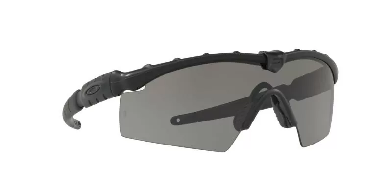Oakley Sonnenbrille Si M Frame 2.0 - matte black, grey
