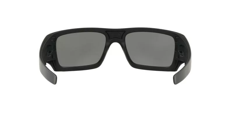 Oakley Sonnenbrille Si Ballistic Det Cord - matte black, grey