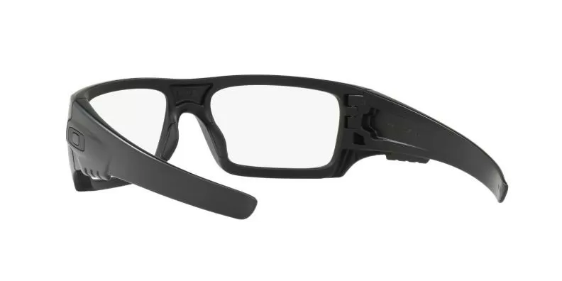 Oakley Sonnenbrille Si Ballistic Det Cord - matte black, clear