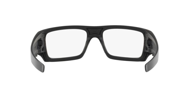 Oakley Sonnenbrille Si Ballistic Det Cord - matte black, clear