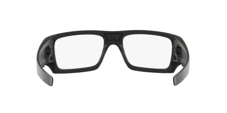 Oakley Sonnenbrille Si Ballistic Det Cord - matte black, clear