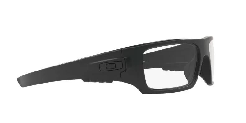Oakley Sonnenbrille Si Ballistic Det Cord - matte black, clear