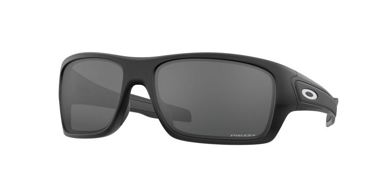 Preview: Oakley Sunglass Turbine - matte black, prizm black