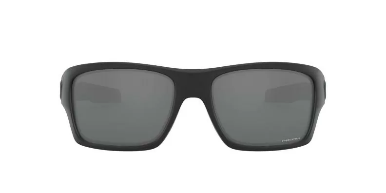 Oakley Sonnenbrille Turbine - matte black, prizm black