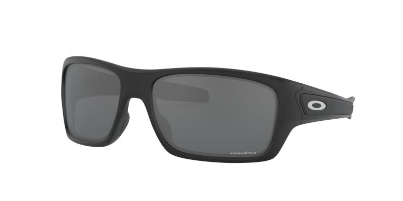 Preview: Oakley Sunglass Turbine - matte black, prizm black