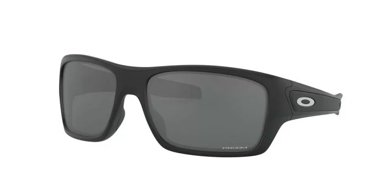 Oakley Sonnenbrille Turbine - matte black, prizm black