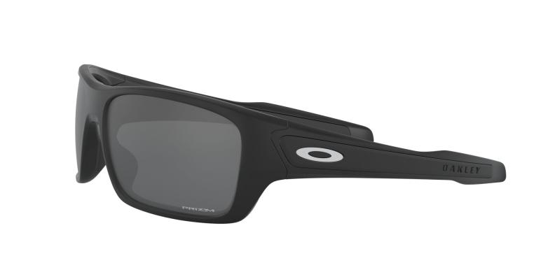 Preview: Oakley Sunglass Turbine - matte black, prizm black