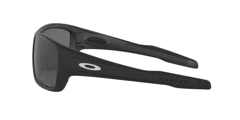 Oakley Sonnenbrille Turbine - matte black, prizm black