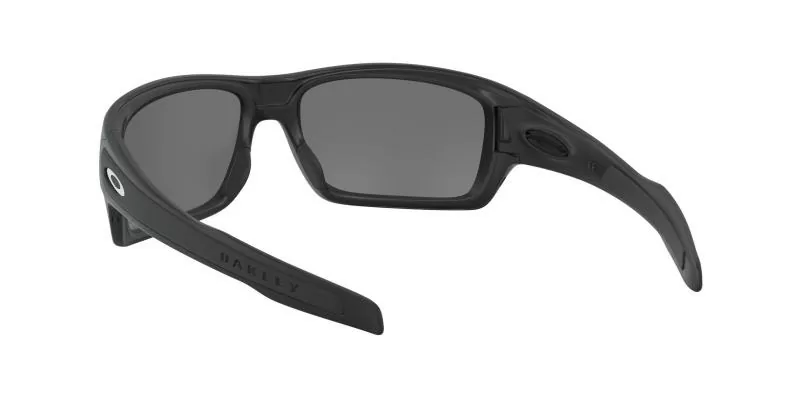 Oakley Sonnenbrille Turbine - matte black, prizm black