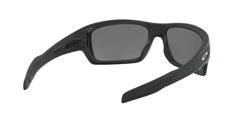 Oakley Sonnenbrille Turbine - matte black, prizm black