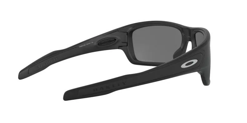Oakley Sonnenbrille Turbine - matte black, prizm black