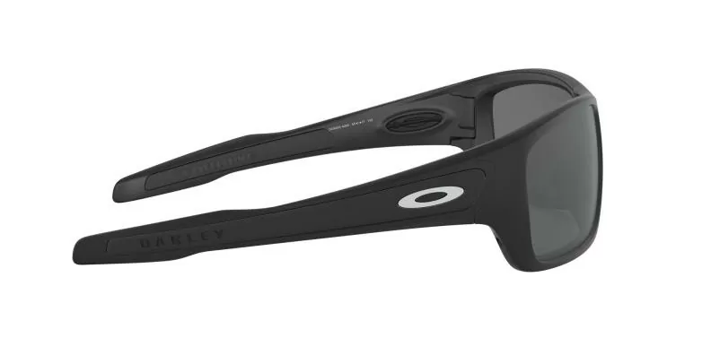 Oakley Sonnenbrille Turbine - matte black, prizm black