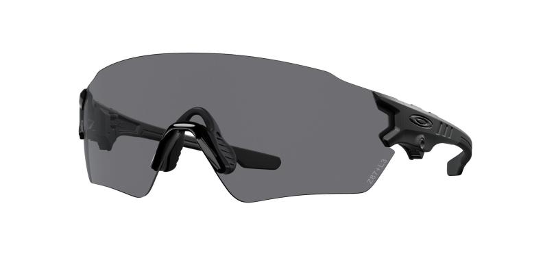 Preview: Oakley Sunglass Si Tombstone - matte black, grey