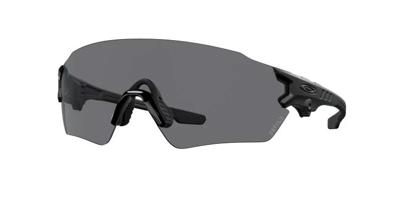 Oakley Sunglass Si Tombstone - matte black, grey