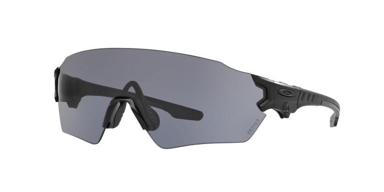 Preview: Oakley Sunglass Si Tombstone - matte black, grey