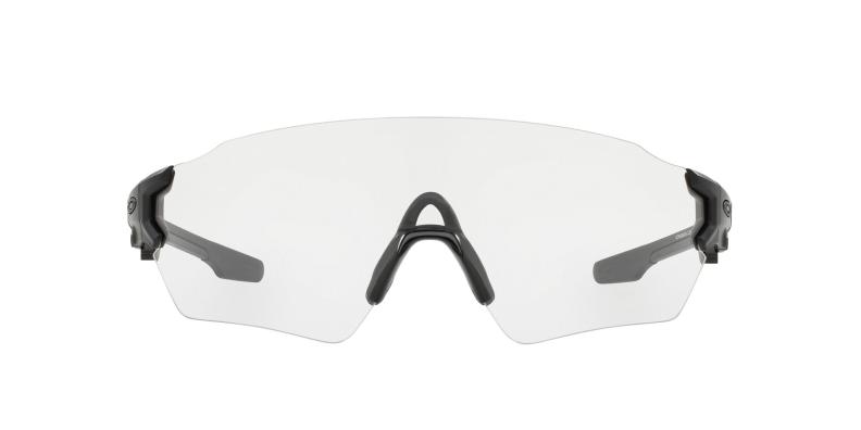 Preview: Oakley Sunglass Si Tombstone - matte black, clear