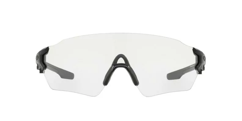 Oakley Sunglass Si Tombstone - matte black, clear