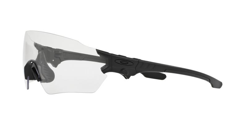 Preview: Oakley Sunglass Si Tombstone - matte black, clear