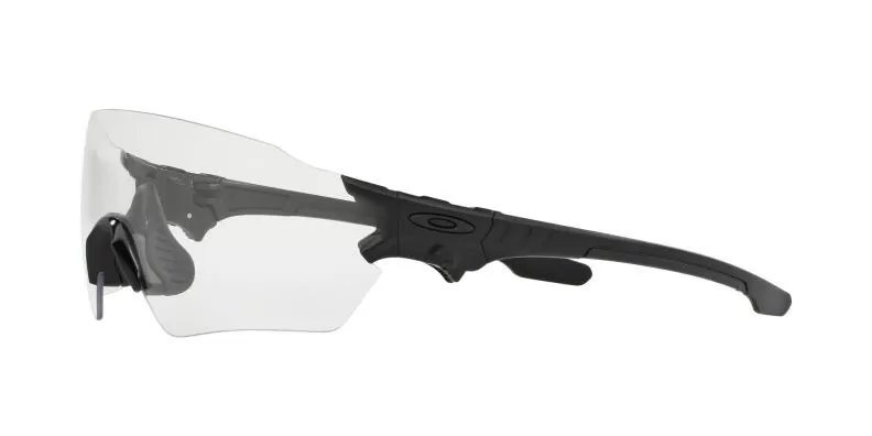 Oakley Sunglass Si Tombstone - matte black, clear
