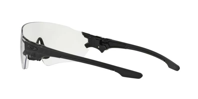 Oakley Sunglass Si Tombstone - matte black, clear