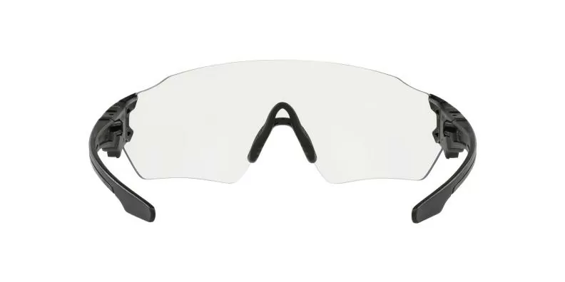 Oakley Sunglass Si Tombstone - matte black, clear