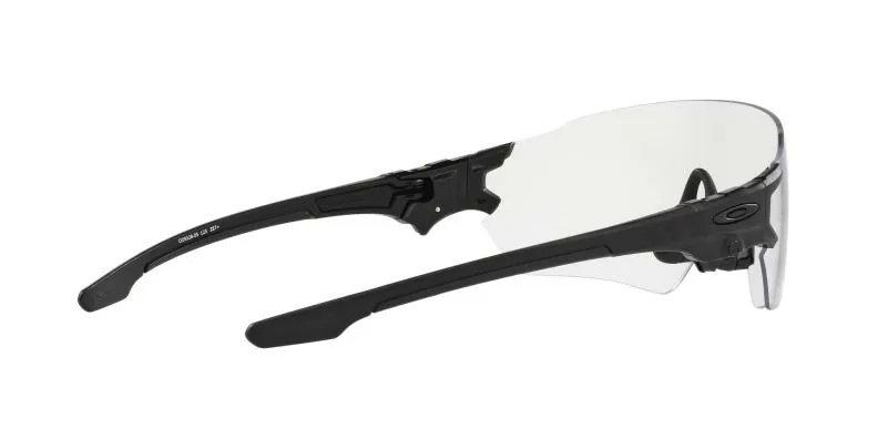 Oakley Sunglass Si Tombstone - matte black, clear