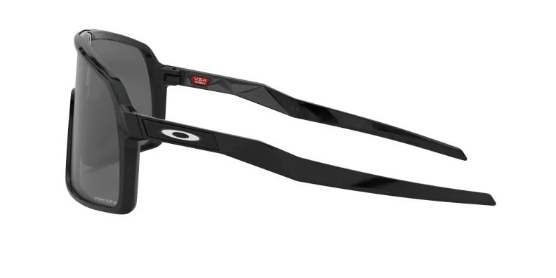 Oakley Sonnenbrille Sutro - polished black, prizm black