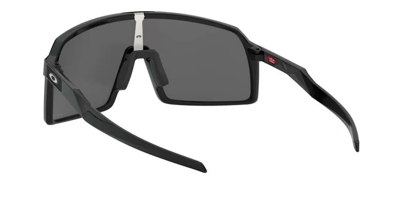 Oakley Sonnenbrille Sutro - polished black, prizm black