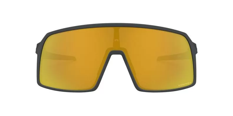 Oakley Sunglass Sutro - matte carbon, prizm 24k