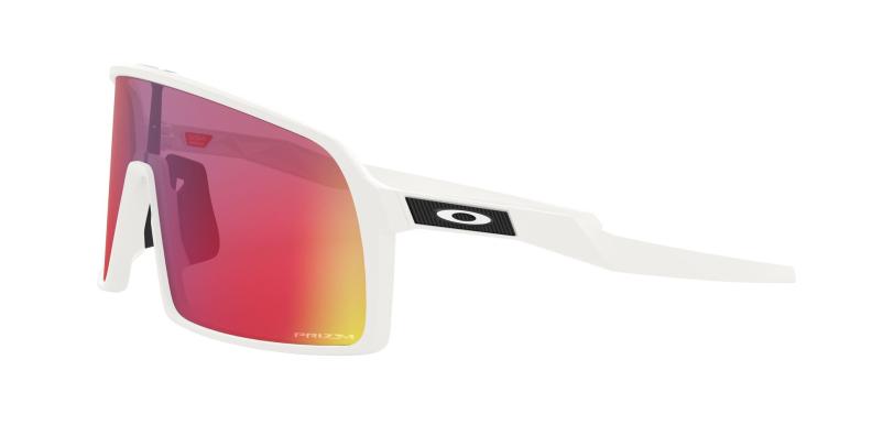 Preview: Oakley Sunglass Sutro - matte white, prizm road