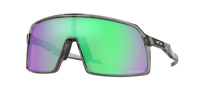 Preview: Oakley Sonnenbrille Sutro - grey ink, prizm road jade