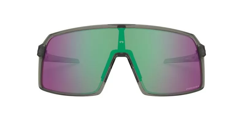 Oakley Sonnenbrille Sutro - grey ink, prizm road jade