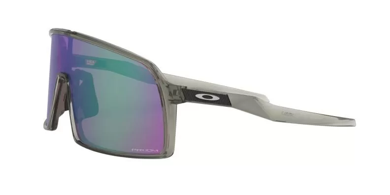 Oakley Sonnenbrille Sutro - grey ink, prizm road jade