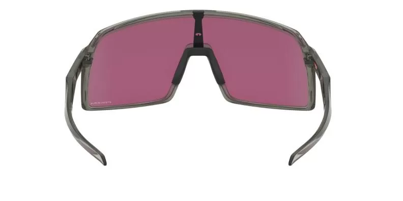 Oakley Sonnenbrille Sutro - grey ink, prizm road jade