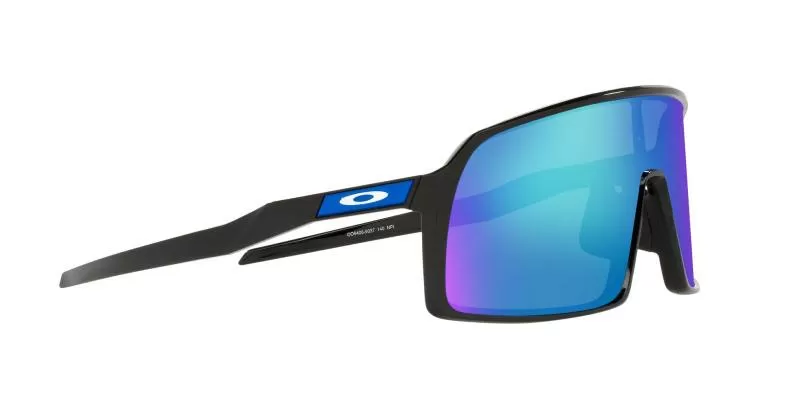 Oakley Sonnenbrille Sutro - polished black, prizm sapphire