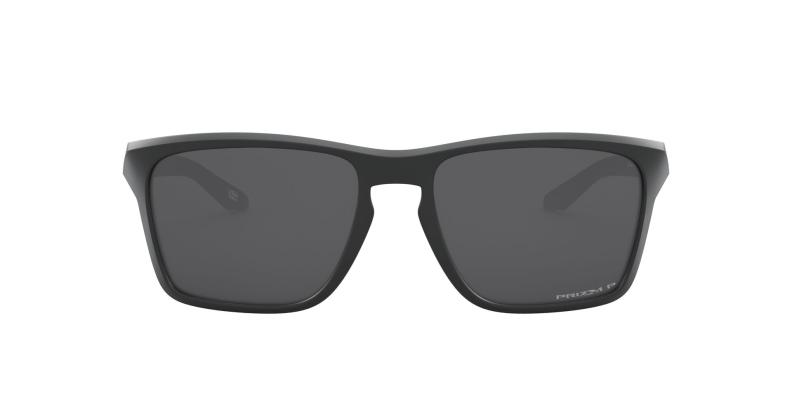 Preview: Oakley Sunglass Sylas Xl - matte black, prizm black polar