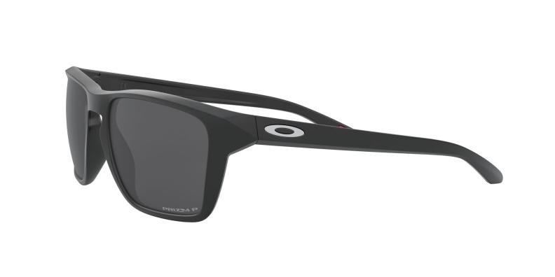 Preview: Oakley Sunglass Sylas Xl - matte black, prizm black polar
