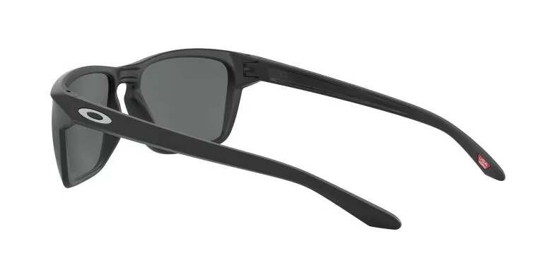 Oakley Sunglass Sylas Xl - matte black, prizm black polar