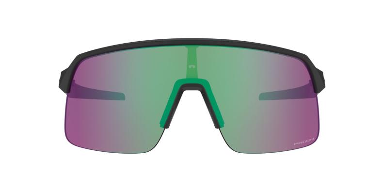 Preview: Oakley Sunglass Sutro Lite - matte black, prizm road jade