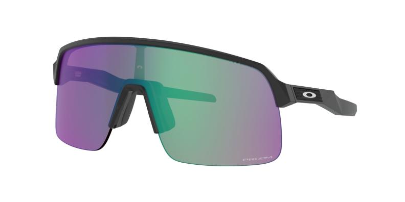 Preview: Oakley Sunglass Sutro Lite - matte black, prizm road jade
