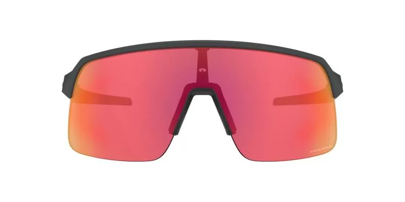 Oakley Sunglass Sutro Lite - matte carbon, prizm trail torch